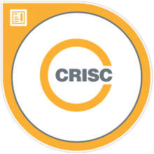 CRISC — Certified in Risk and Information Systems Control (ISACA)