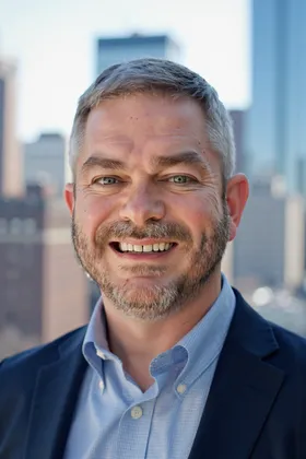 Larry Downard, founder of Cyberneza